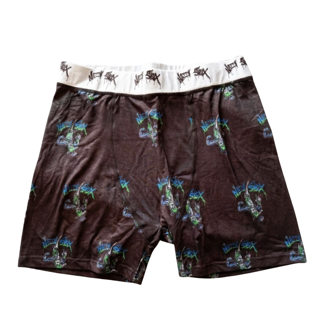 Natty Sux Performance Boxers