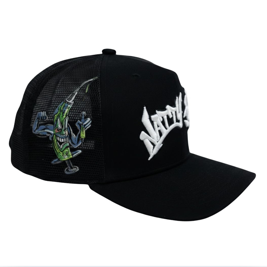 Thumbnail of Natty Sux Performance Hat side